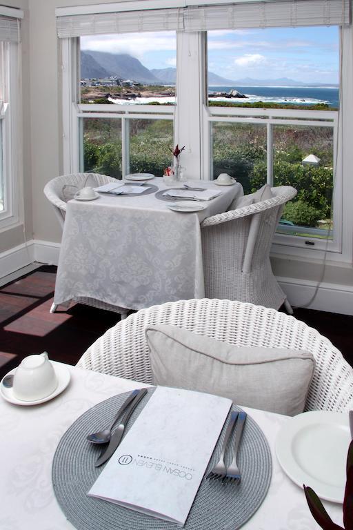 Ocean Eleven Guesthouse Херманус Экстерьер фото