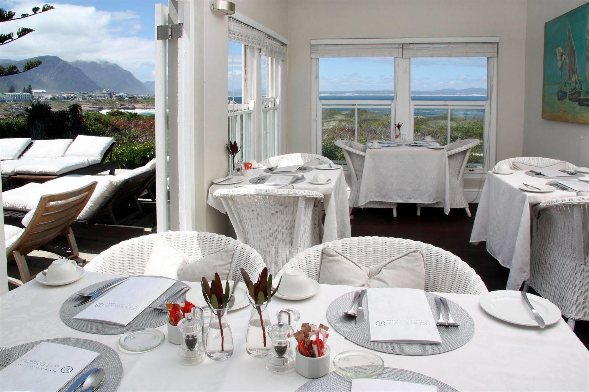 Ocean Eleven Guesthouse Херманус Экстерьер фото