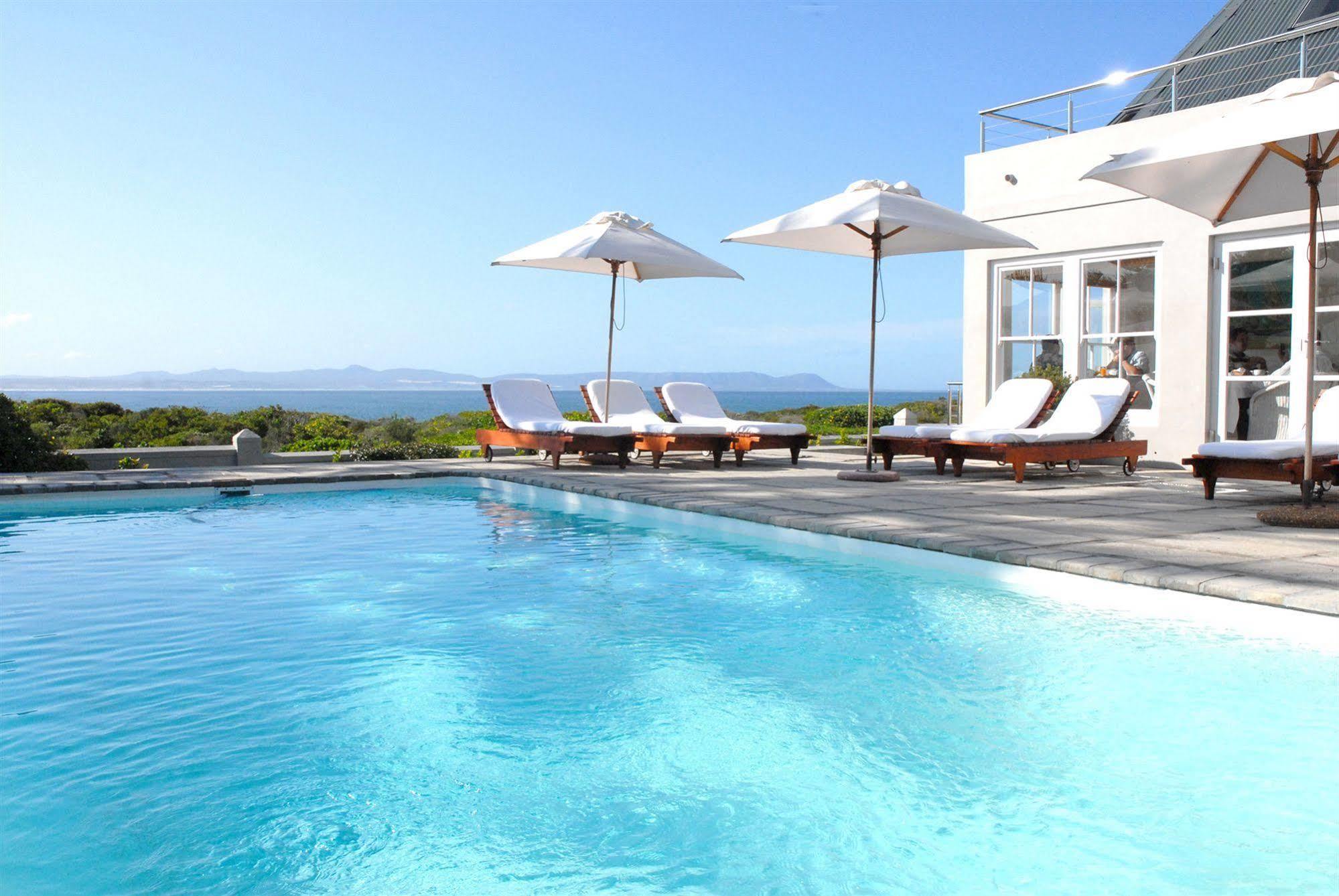 Ocean Eleven Guesthouse Херманус Экстерьер фото